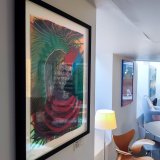 drawings, paintings, colorful, expressive, illustrative, pop, surrealistic, animals, moods, wildlife, blue, green, red, yellow, artliner, paper, marker, pencils, other-mediums, abstract-forms, beautiful, contemporary-art, copenhagen, danish, decorative, design, interior, interior-design, modern, modern-art, pop-art, wild, wild-animals, Buy original high quality art. Paintings, drawings, limited edition prints & posters by talented artists.