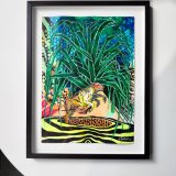 drawings, watercolor-paintings, colorful, expressive, figurative, pop, animals, botany, movement, wildlife, blue, green, yellow, artliner, paper, marker, oil, pencils, beautiful, contemporary-art, decorative, design, dogs, interior, interior-design, modern, modern-art, plants, pop-art, Buy original high quality art. Paintings, drawings, limited edition prints & posters by talented artists.