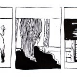 Sketches I | Drawings | Halfdan Pisket | Beauton Art Gallery drawings, figurative, illustrative, portraiture, architecture, cartoons, everyday life, pets, black, white, ink, paper, black-and-white, buildings, contemporary-art, dogs, modern, modern-art, sketch, Buy original high quality art. Paintings, drawings, limited edition prints & posters by talented artists.