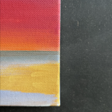 paintings, aesthetic, colorful, landscape, surrealistic, moods, nature, oceans, seasons, sky, grey, orange, red, yellow, cotton-canvas, oil, atmosphere, beach, beautiful, contemporary-art, danish, decorative, design, impressionism, interior, interior-design, modern, modern-art, natural, nordic, outdoors, pretty, romantic, scandinavien, scenery, sea, square, summer, sun, vibrant, water, Buy original high quality art. Paintings, drawings, limited edition prints & posters by talented artists.