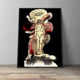art-prints, gliceé, aesthetic, expressive, figurative, portraiture, bodies, sexuality, beige, black, red, ink, paper, contemporary-art, danish, decorative, design, expressionism, female, feminist, interior, interior-design, modern, modern-art, nordic, nude, scandinavien, women, Buy original high quality art. Paintings, drawings, limited edition prints & posters by talented artists.