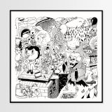 posters-prints, giclee-print, family-friendly, figurative, graphical, illustrative, landscape, monochrome, pop, cartoons, children, humor, patterns, people, black, white, ink, paper, amusing, black-and-white, boys, copenhagen, graffiti, interior, interior-design, modern, mountains, summer, sun, urban, Buy original high quality art. Paintings, drawings, limited edition prints & posters by talented artists.