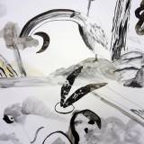 drawings, gouache, watercolors, collages, abstract, aesthetic, landscape, surrealistic, botany, nature, patterns, black, brown, white, gouache, paper, pencils, watercolor, other-mediums, abstract-forms, decorative, flowers, interior, interior-design, mountains, plants, scenery, sea, trees, Buy original high quality art. Paintings, drawings, limited edition prints & posters by talented artists.