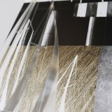 A View from In Between I | Photographs, Collages, Other-artworks | Tina Louise Hunderup | Beauton Art Gallery photographs, collages, other-artworks, abstract, aesthetic, graphical, illustrative, architecture, black, gold, grey, white, acrylic, ink, plexiglass, other-mediums, architectural, boats, photorealistic, Buy original high quality art. Paintings, drawings, limited edition prints & posters by talented artists.