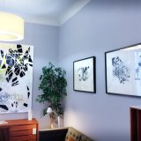 paintings, collages, abstract, geometric, graphical, pop, architecture, movement, patterns, science, black, grey, white, yellow, acrylic, cotton-canvas, pencils, photographs, abstract-forms, architectural, buildings, contemporary-art, danish, decorative, design, farm, interior, interior-design, modern, modern-art, nordic, scandinavien, Buy original high quality art. Paintings, drawings, limited edition prints & posters by talented artists.