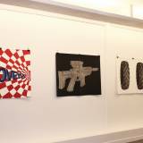 Tires | Art-prints, Linocuts | Marta Banaszak | Beauton Art Gallery art-prints, linocuts, figurative, geometric, graphical, minimalistic, movement, transportation, black, white, ink, paper, cars, contemporary-art, danish, design, interior, interior-design, modern, modern-art, nordic, scandinavien, vehicles, Buy original high quality art. Paintings, drawings, limited edition prints & posters by talented artists.