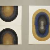 VIRGIN MARY linocut_exhibition