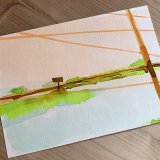 gouache-painting, watercolor-paintings, abstract, aesthetic, figurative, landscape, architecture, botany, nature, sky, transportation, brown, green, gouache, paper, watercolor, beautiful, contemporary-art, decorative, design, interior, interior-design, modern, modern-art, Buy original high quality art. Paintings, drawings, limited edition prints & posters by talented artists.