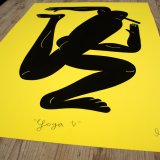 posters-prints, giclee-print, family-friendly, figurative, graphical, minimalistic, pop, bodies, cartoons, humor, movement, people, black, ink, paper, amusing, contemporary-art, copenhagen, danish, decorative, design, interior, interior-design, modern, nordic, posters, prints, scandinavien, Buy original high quality art. Paintings, drawings, limited edition prints & posters by talented artists.