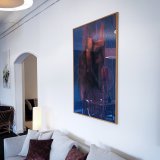 drawings, paintings, abstract, aesthetic, figurative, illustrative, portraiture, sexuality, black, blue, red, acrylic, charcoal, paper, abstract-forms, contemporary-art, danish, decorative, design, interior, interior-design, modern, modern-art, nordic, nude, scandinavien, Buy original high quality art. Paintings, drawings, limited edition prints & posters by talented artists.