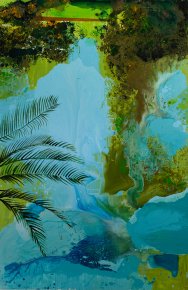 paintings, abstract, colorful, landscape, botany, nature, oceans, sky, blue, green, turquoise, oil, abstract-forms, atmosphere, autumn, beautiful, contemporary-art, decorative, design, flowers, forest, garden, interior, interior-design, modern, modern-art, natural, plants, pretty, romantic, scenery, sea, water, Buy original high quality art. Paintings, drawings, limited edition prints & posters by talented artists.