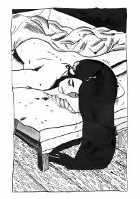 art-prints, gliceé, aesthetic, illustrative, monochrome, portraiture, bodies, everyday life, people, sexuality, black, white, ink, black-and-white, nude, Buy original high quality art. Paintings, drawings, limited edition prints & posters by talented artists.
