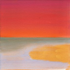 paintings, aesthetic, colorful, landscape, surrealistic, moods, nature, oceans, seasons, sky, grey, orange, red, yellow, cotton-canvas, oil, atmosphere, beach, beautiful, contemporary-art, danish, decorative, design, impressionism, interior, interior-design, modern, modern-art, natural, nordic, outdoors, pretty, romantic, scandinavien, scenery, sea, square, summer, sun, vibrant, water, Buy original high quality art. Paintings, drawings, limited edition prints & posters by talented artists.