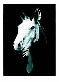 art-prints, gliceé, animal, graphical, animals, black, grey, ink, paper, black-and-white, danish, decorative, design, interior, interior-design, nordic, prints, scandinavien, Buy original high quality art. Paintings, drawings, limited edition prints & posters by talented artists.