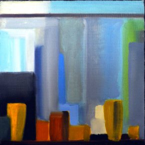 paintings, colorful, figurative, graphical, illustrative, still-life, architecture, everyday life, patterns, blue, brown, green, grey, red, cotton-canvas, oil, architectural, beautiful, buildings, contemporary-art, decorative, design, interior, interior-design, modern, modern-art, windows, Buy original high quality art. Paintings, drawings, limited edition prints & posters by talented artists.