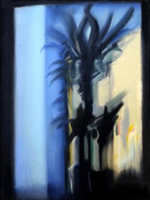 paintings, abstract, aesthetic, expressive, illustrative, still-life, architecture, botany, movement, patterns, black, blue, yellow, cotton-canvas, oil, architectural, beautiful, buildings, contemporary-art, decorative, design, interior, interior-design, modern, modern-art, windows, Buy original high quality art. Paintings, drawings, limited edition prints & posters by talented artists.