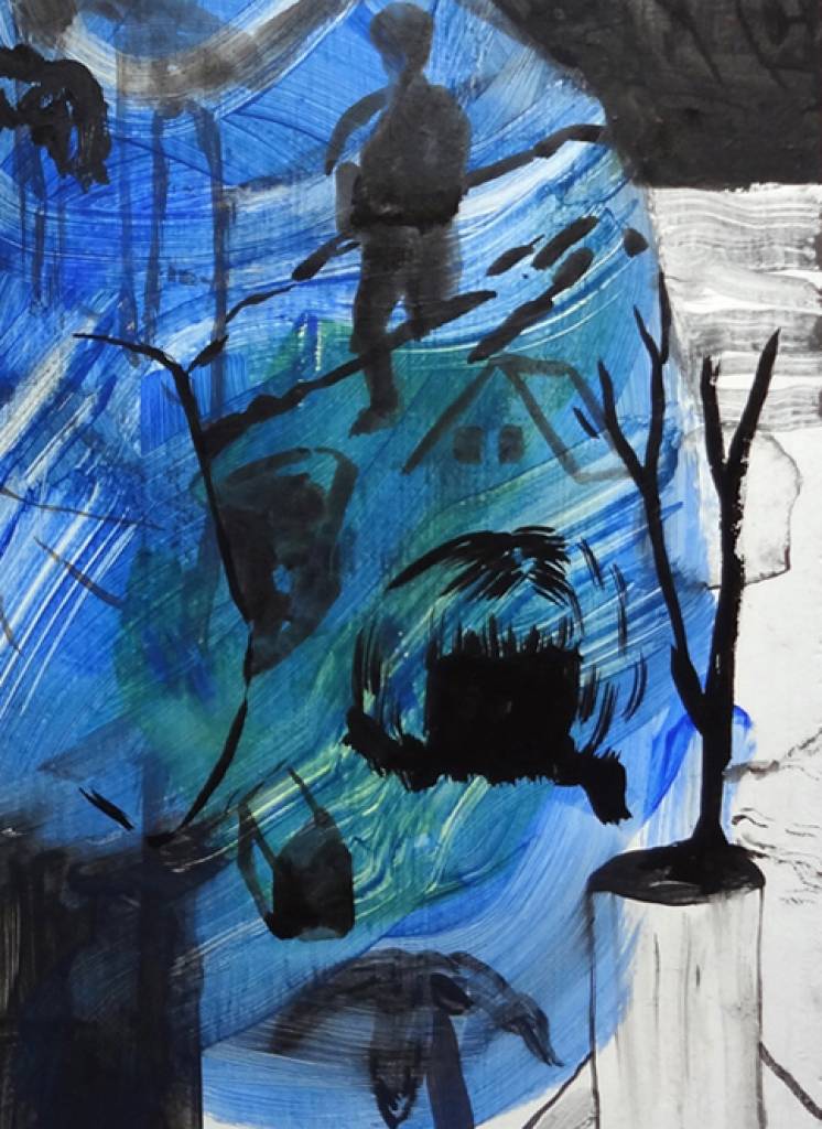 The task of making up a real world | Beauton Art Gallery