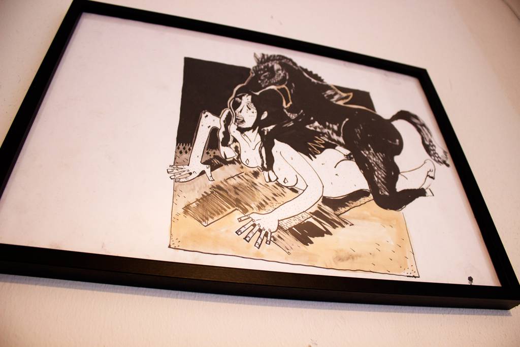 Untitled XXI Beauton Art Gallery 