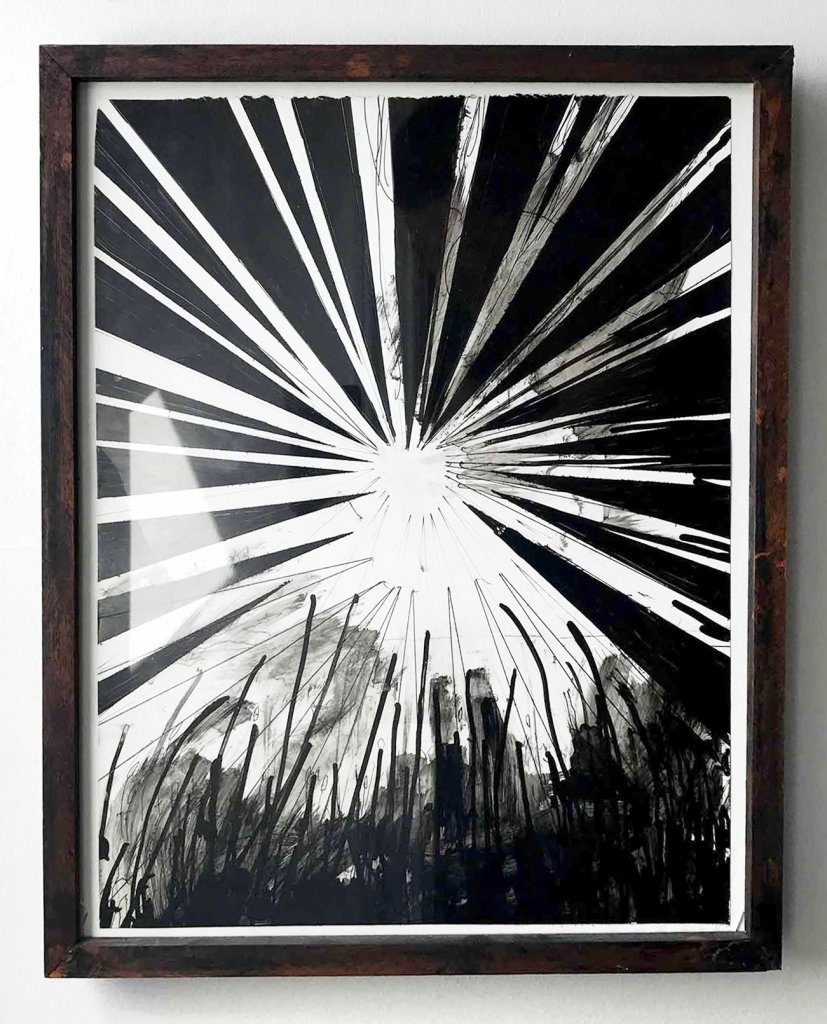 Black Sun Beauton Art Gallery