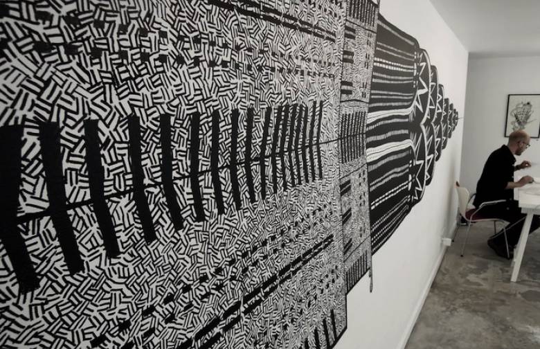 Wall art by artist Mormor, Beauton Art Gallery wall art, artist, art, gallery