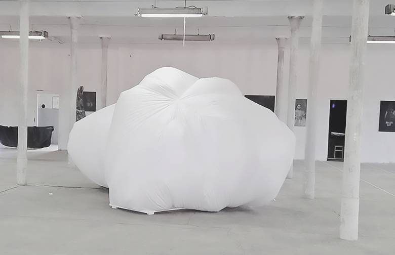 exhibition, interactive art installation, artist, gallery, 