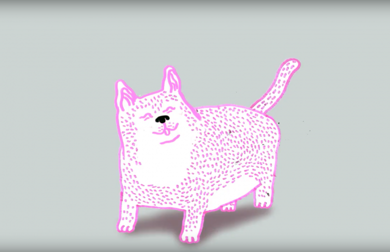 Animation art video by Piotr Dudek video, animation, art, gallery