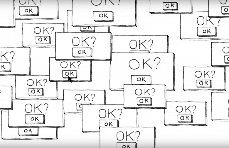 Animation art video by Piotr Dudek video, animation, art, gallery