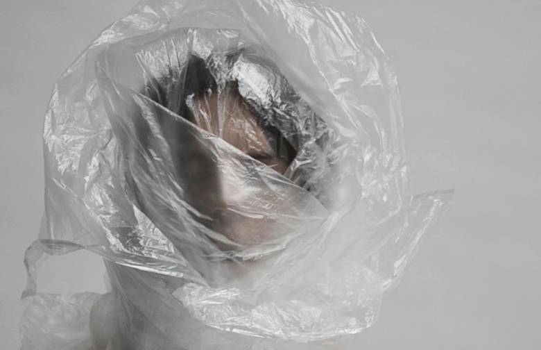 Video installation by artist Anna Uscinska de Rojas, Beauton Art Gallery exhibition, art installation, artist, gallery,