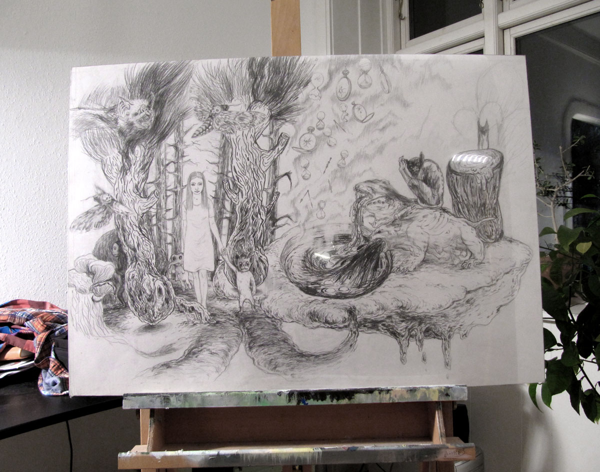 Time Well Beauton Art Gallery