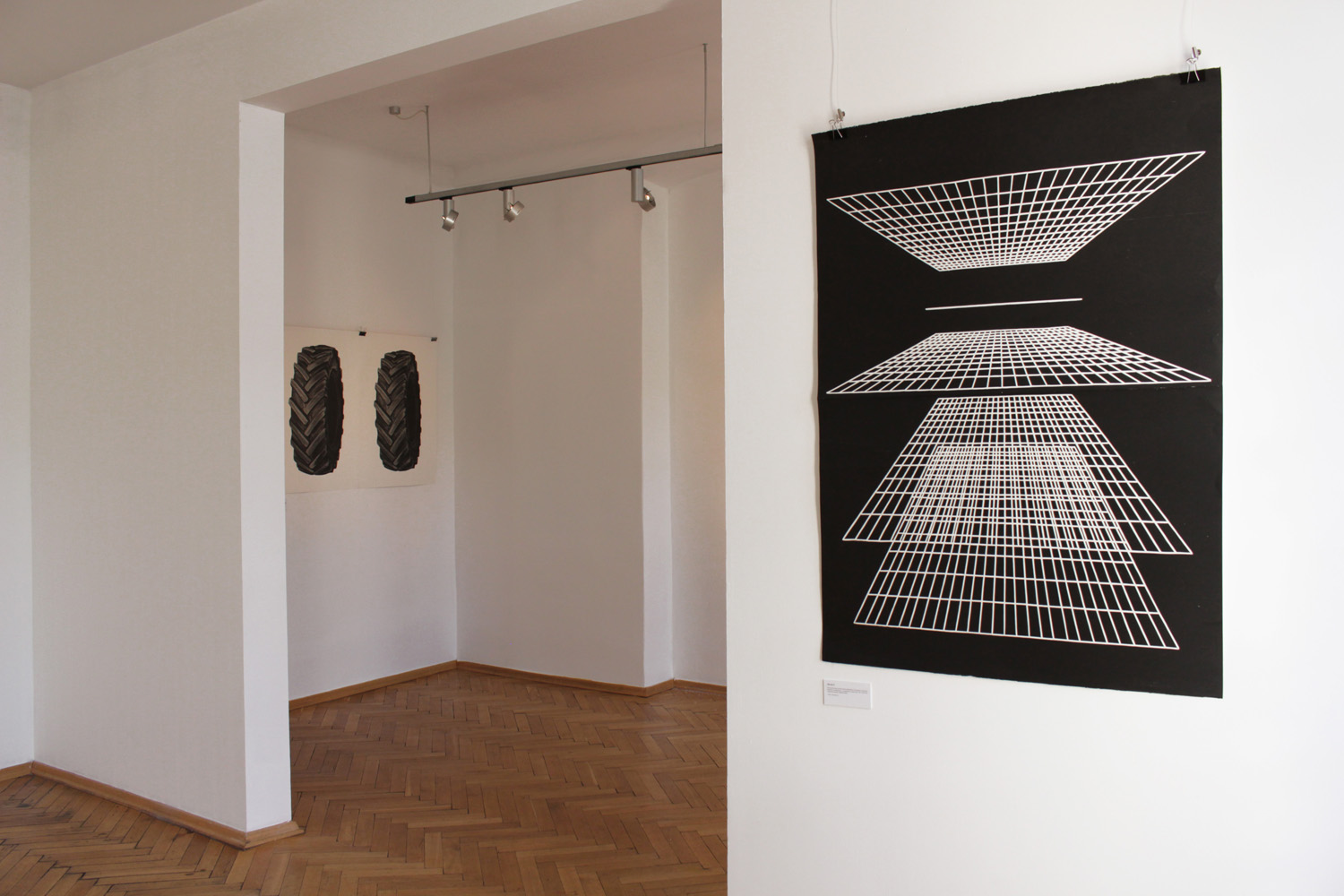 Tires | Art-prints, Linocuts | Marta Banaszak | Beauton Art Gallery art-prints, linocuts, figurative, geometric, graphical, minimalistic, movement, transportation, black, white, ink, paper, cars, contemporary-art, danish, design, interior, interior-design, modern, modern-art, nordic, scandinavien, vehicles, Buy original high quality art. Paintings, drawings, limited edition prints & posters by talented artists.