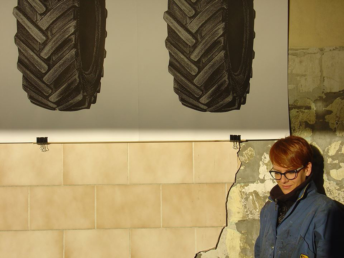 Tires | Art-prints, Linocuts | Marta Banaszak | Beauton Art Gallery art-prints, linocuts, figurative, geometric, graphical, minimalistic, movement, transportation, black, white, ink, paper, cars, contemporary-art, danish, design, interior, interior-design, modern, modern-art, nordic, scandinavien, vehicles, Buy original high quality art. Paintings, drawings, limited edition prints & posters by talented artists.