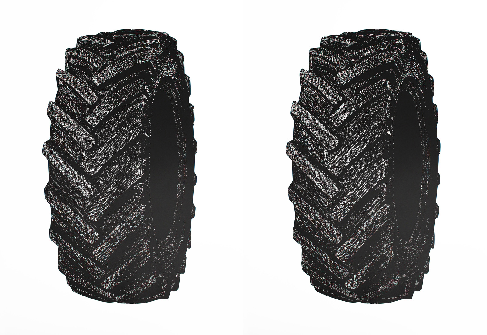 Tires | Art-prints, Linocuts | Marta Banaszak | Beauton Art Gallery art-prints, linocuts, figurative, geometric, graphical, minimalistic, movement, transportation, black, white, ink, paper, cars, contemporary-art, danish, design, interior, interior-design, modern, modern-art, nordic, scandinavien, vehicles, Buy original high quality art. Paintings, drawings, limited edition prints & posters by talented artists.