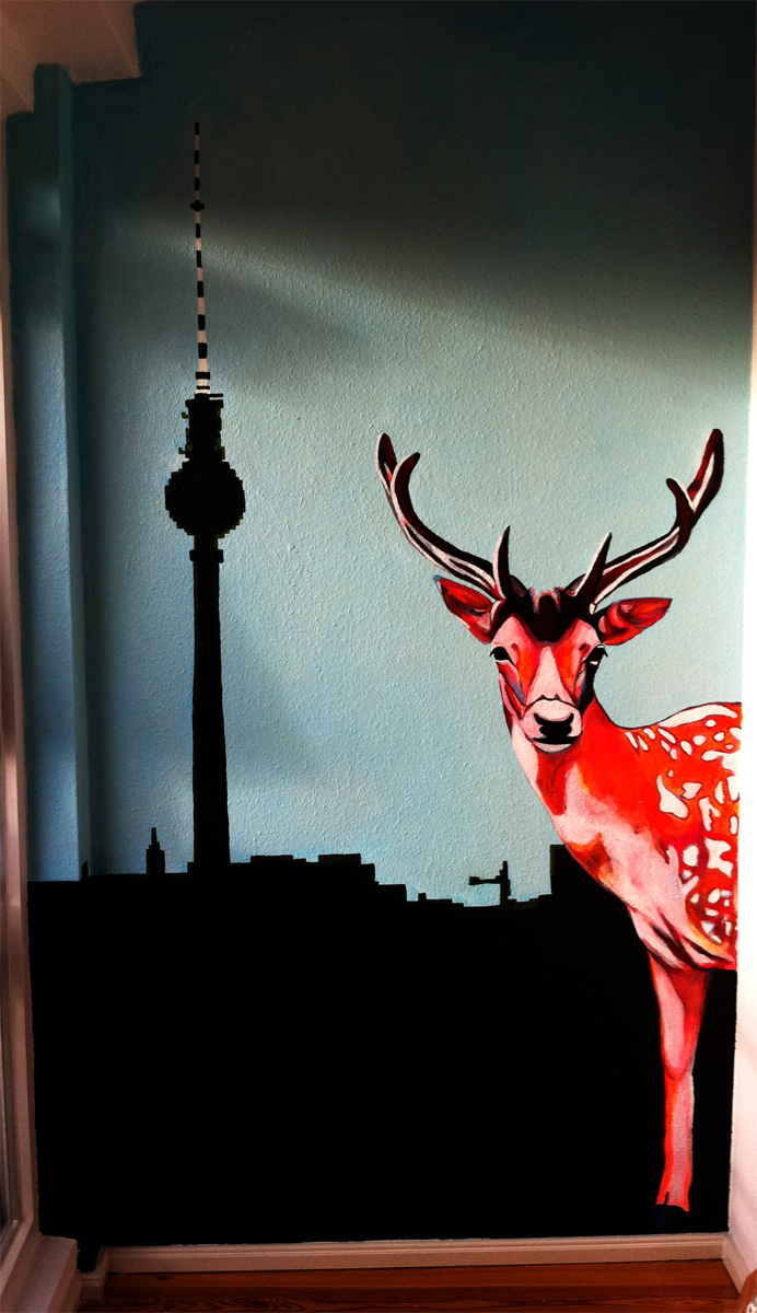 Murals | Beauton Art Gallery