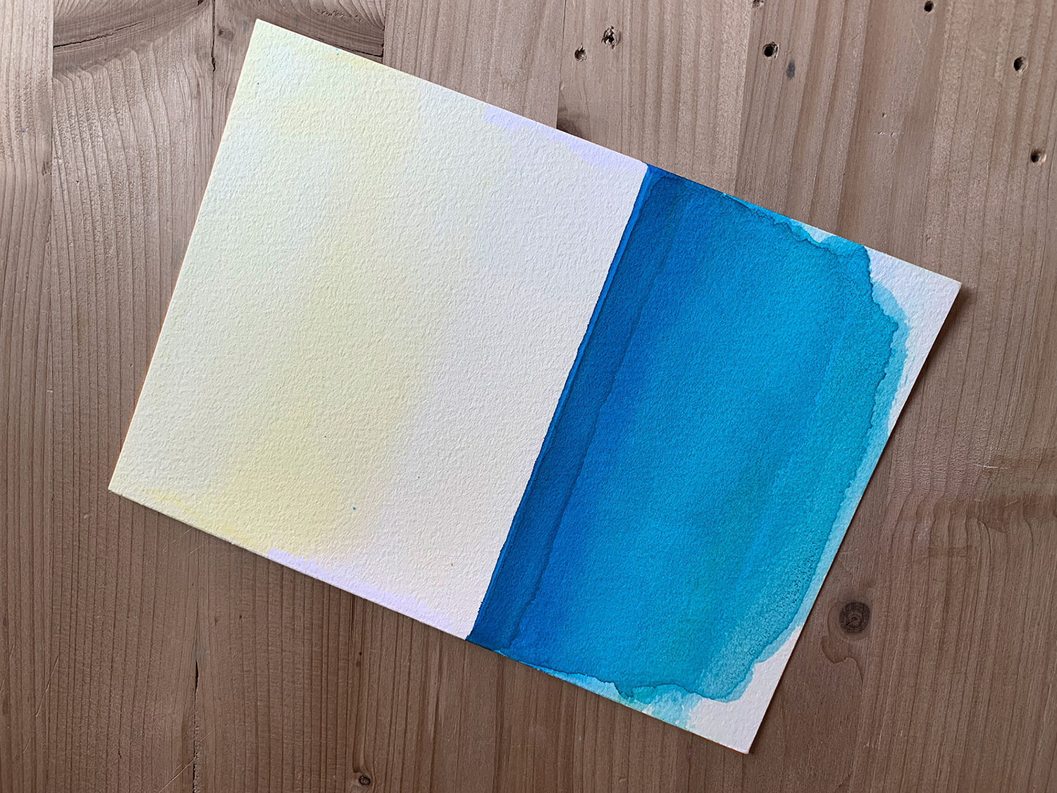 gouache-painting, watercolor-paintings, abstract, aesthetic, landscape, minimalistic, architecture, patterns, sky, blue, white, yellow, gouache, paper, watercolor, abstract-forms, beautiful, contemporary-art, decorative, design, interior, interior-design, modern, modern-art, Buy original high quality art. Paintings, drawings, limited edition prints & posters by talented artists.