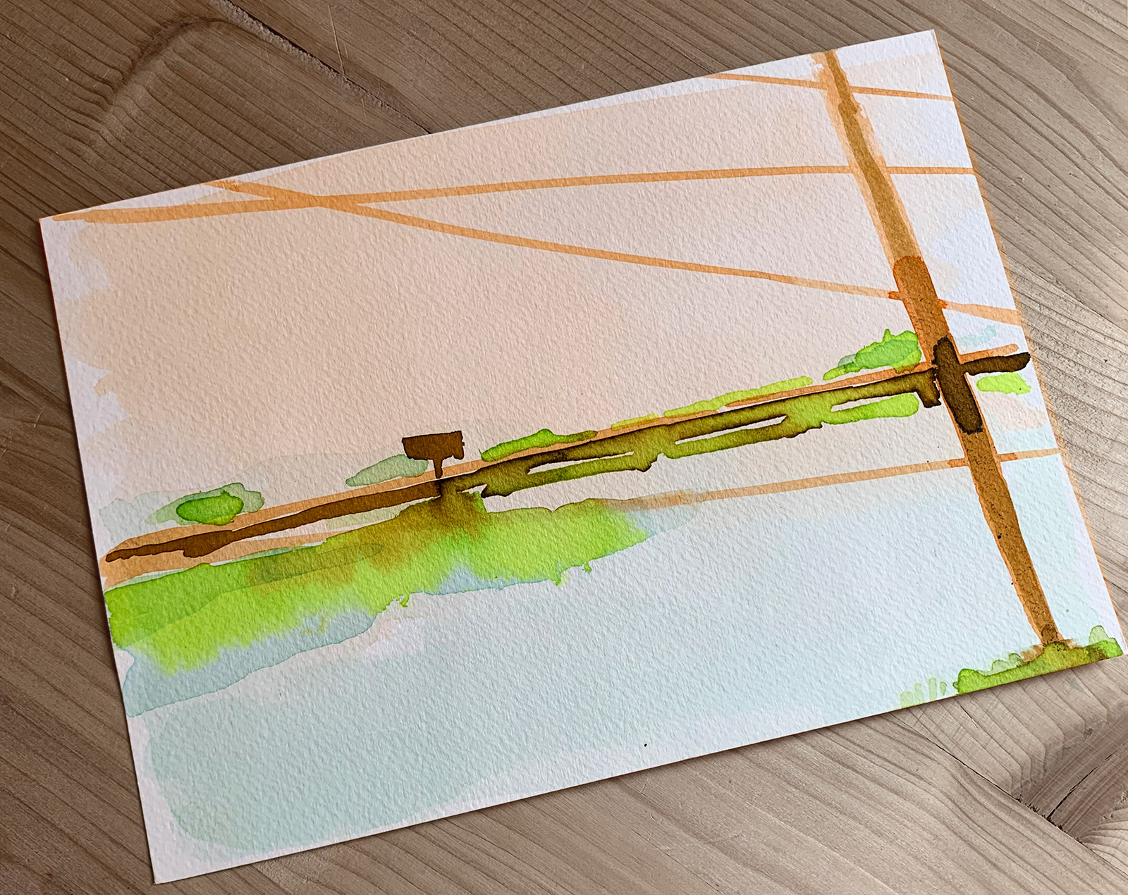 gouache-painting, watercolor-paintings, abstract, aesthetic, figurative, landscape, architecture, botany, nature, sky, transportation, brown, green, gouache, paper, watercolor, beautiful, contemporary-art, decorative, design, interior, interior-design, modern, modern-art, Buy original high quality art. Paintings, drawings, limited edition prints & posters by talented artists.