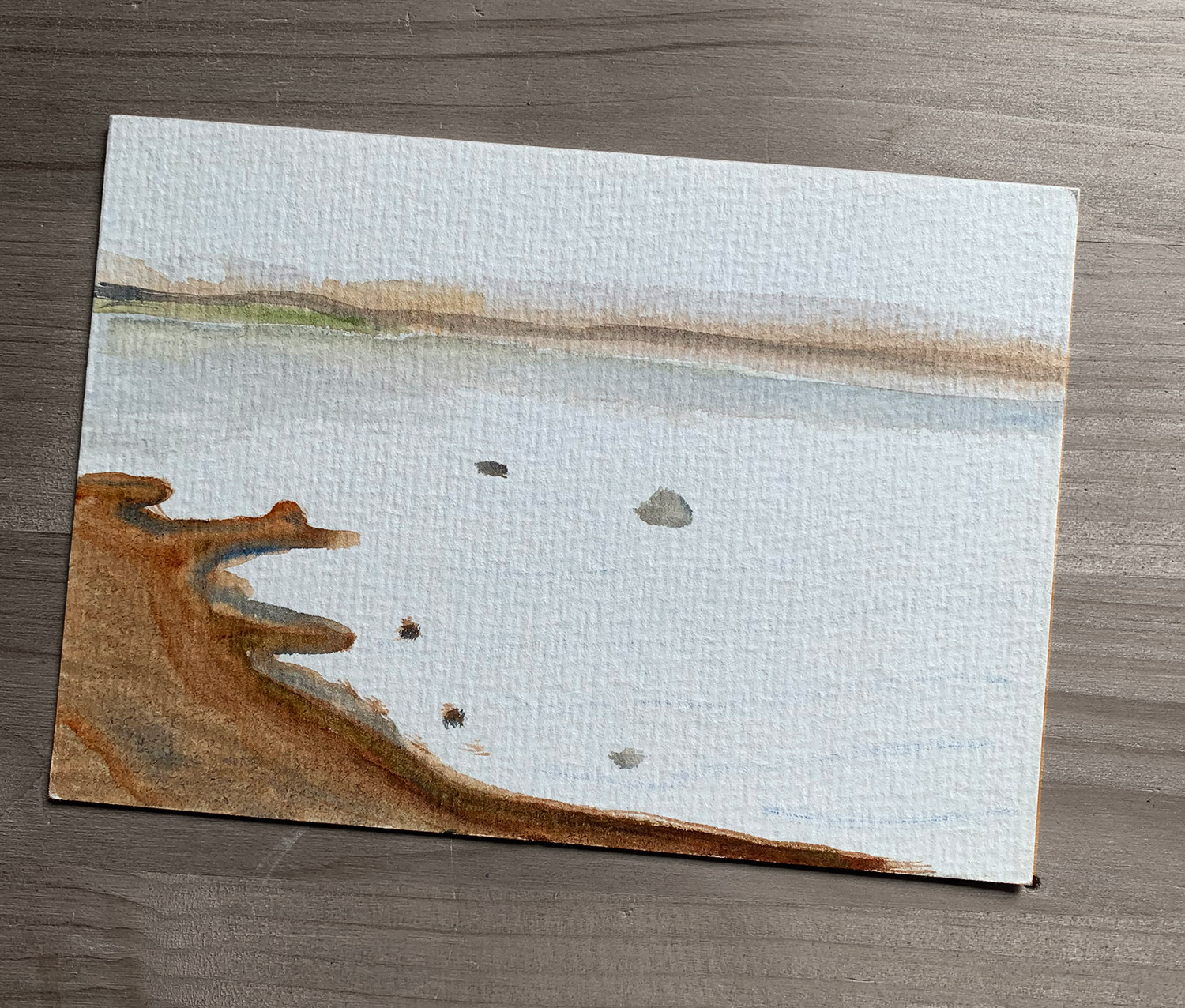 gouache-painting, watercolor-paintings, abstract, aesthetic, landscape, architecture, botany, nature, patterns, sky, brown, white, gouache, paper, watercolor, beautiful, contemporary-art, decorative, design, interior, interior-design, modern, modern-art, Buy original high quality art. Paintings, drawings, limited edition prints & posters by talented artists.