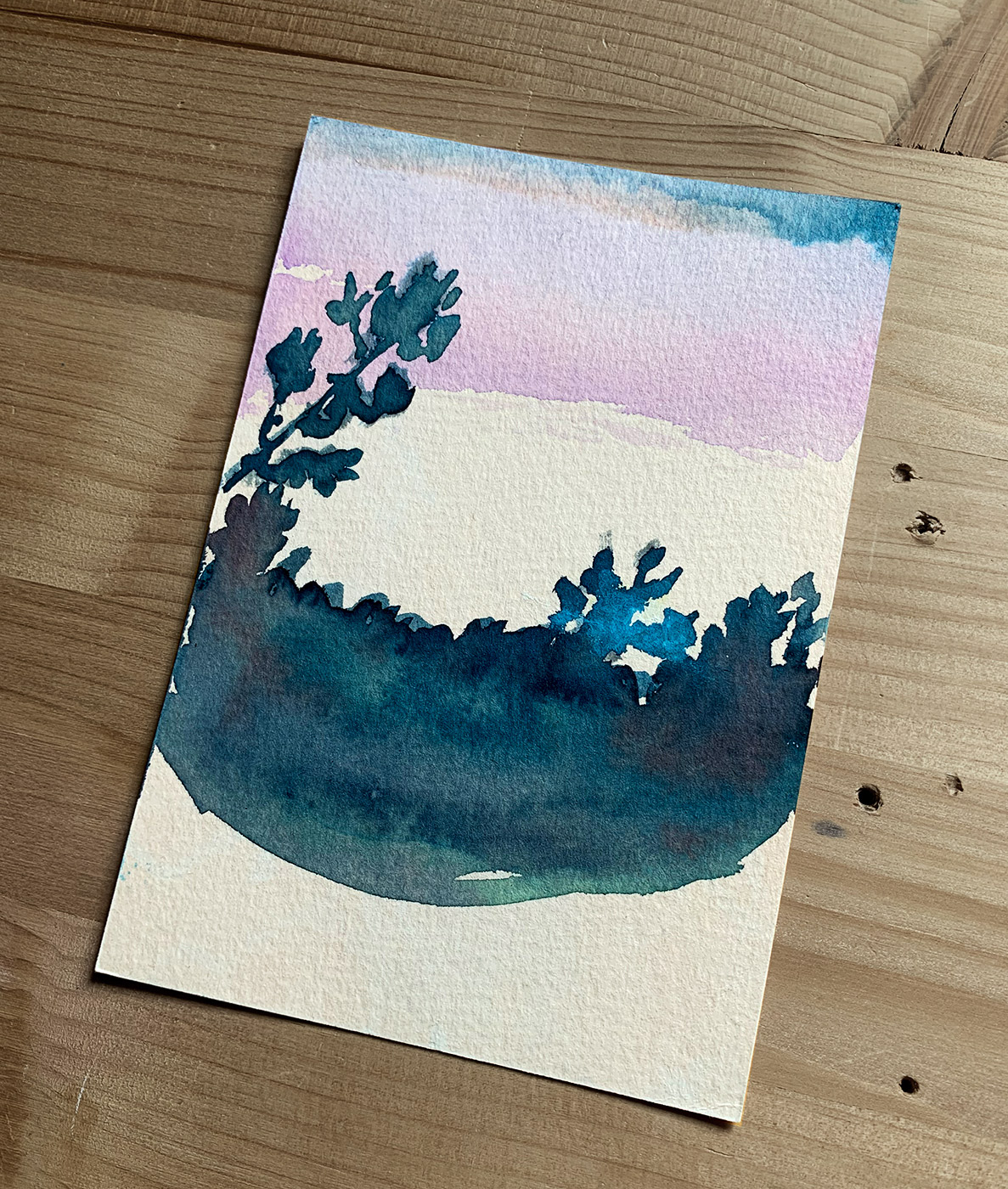 gouache-painting, watercolor-paintings, abstract, aesthetic, landscape, minimalistic, botany, nature, patterns, sky, beige, blue, purple, gouache, paper, watercolor, beautiful, contemporary-art, decorative, design, flowers, interior, interior-design, modern, modern-art, Buy original high quality art. Paintings, drawings, limited edition prints & posters by talented artists.