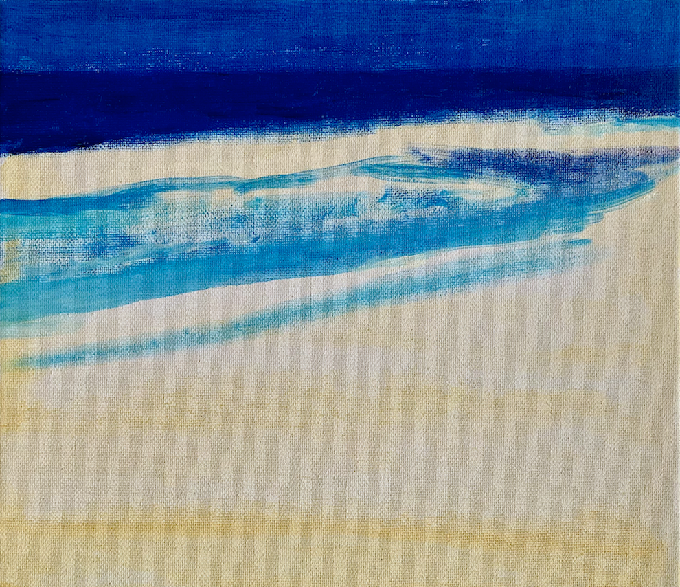 paintings, abstract, landscape, minimalistic, still-life, moods, nature, oceans, seasons, sky, beige, blue, turquoise, yellow, cotton-canvas, oil, atmosphere, beach, beautiful, contemporary-art, danish, decorative, design, impressionism, interior, interior-design, love, modern, modern-art, natural, naturalism, nordic, outdoors, romantic, scenery, sea, sun, travel, water, Buy original high quality art. Paintings, drawings, limited edition prints & posters by talented artists.
