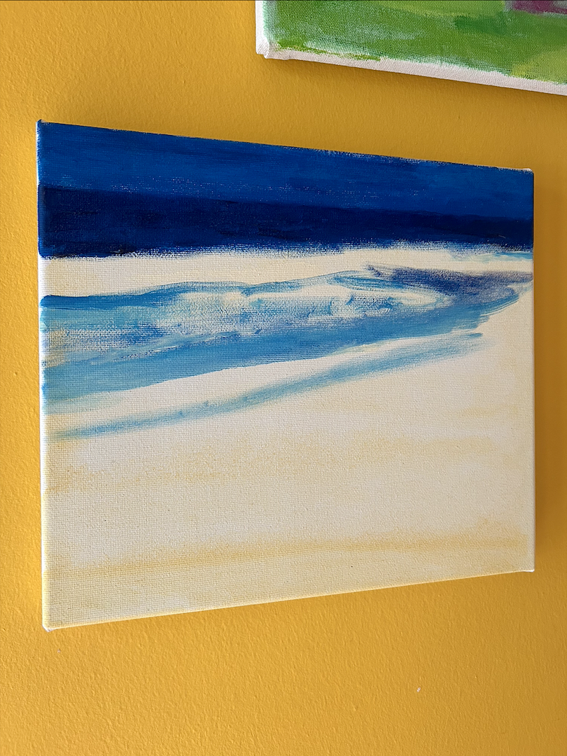 paintings, abstract, landscape, minimalistic, still-life, moods, nature, oceans, seasons, sky, beige, blue, turquoise, yellow, cotton-canvas, oil, atmosphere, beach, beautiful, contemporary-art, danish, decorative, design, impressionism, interior, interior-design, love, modern, modern-art, natural, naturalism, nordic, outdoors, romantic, scenery, sea, sun, travel, water, Buy original high quality art. Paintings, drawings, limited edition prints & posters by talented artists.
