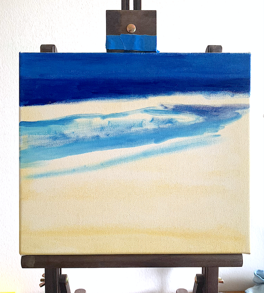 paintings, abstract, landscape, minimalistic, still-life, moods, nature, oceans, seasons, sky, beige, blue, turquoise, yellow, cotton-canvas, oil, atmosphere, beach, beautiful, contemporary-art, danish, decorative, design, impressionism, interior, interior-design, love, modern, modern-art, natural, naturalism, nordic, outdoors, romantic, scenery, sea, sun, travel, water, Buy original high quality art. Paintings, drawings, limited edition prints & posters by talented artists.