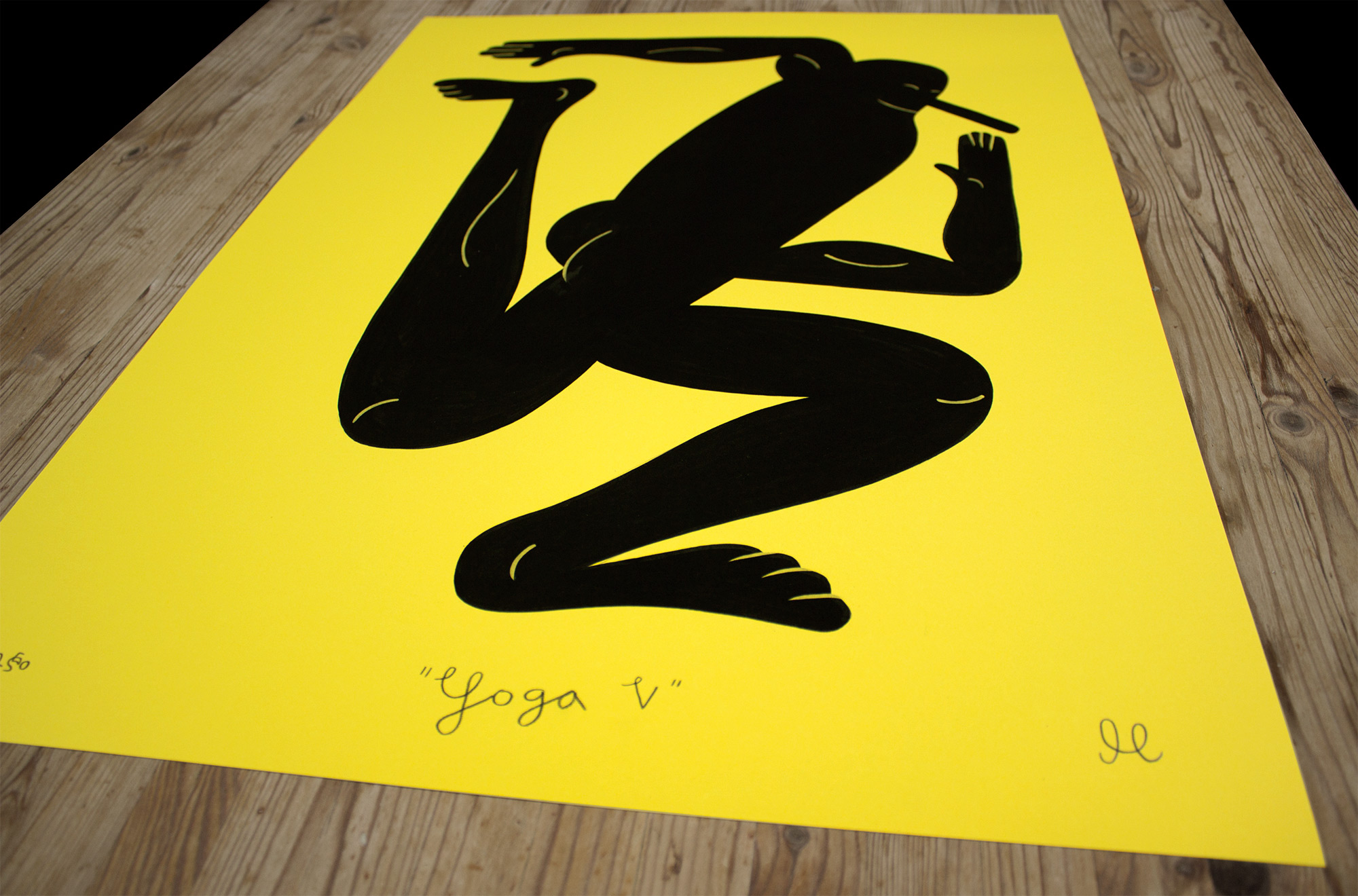 posters-prints, giclee-print, family-friendly, figurative, graphical, minimalistic, pop, bodies, cartoons, humor, movement, people, black, ink, paper, amusing, contemporary-art, copenhagen, danish, decorative, design, interior, interior-design, modern, nordic, posters, prints, scandinavien, Buy original high quality art. Paintings, drawings, limited edition prints & posters by talented artists.