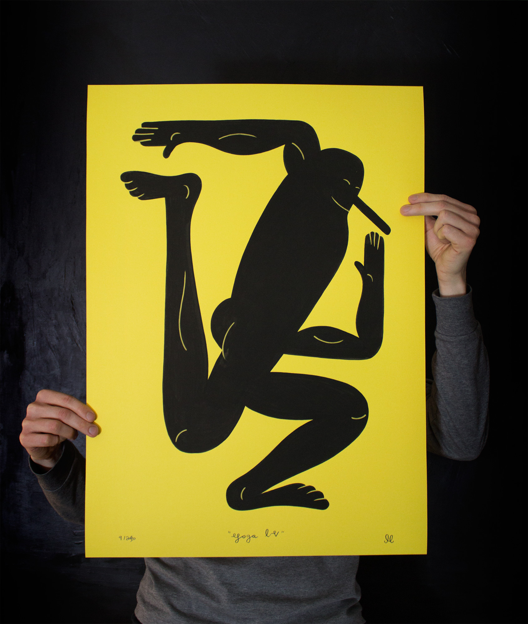 posters-prints, giclee-print, family-friendly, figurative, graphical, minimalistic, pop, bodies, cartoons, humor, movement, people, black, ink, paper, amusing, contemporary-art, copenhagen, danish, decorative, design, interior, interior-design, modern, nordic, posters, prints, scandinavien, Buy original high quality art. Paintings, drawings, limited edition prints & posters by talented artists.